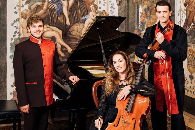 Mozarthaus Concert in Vienna - Piano Trio - Tickets and the Vienna address tip that can save you time