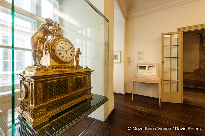 Mozarthaus Vienna Admission Ticket - Audio guide strategy: how to pace yourself in 1 to 2 hours