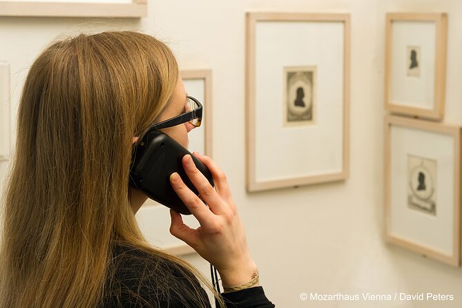 Mozarthaus Vienna Admission Ticket - Second floor: colleagues, and the partnership with Lorenzo da Ponte