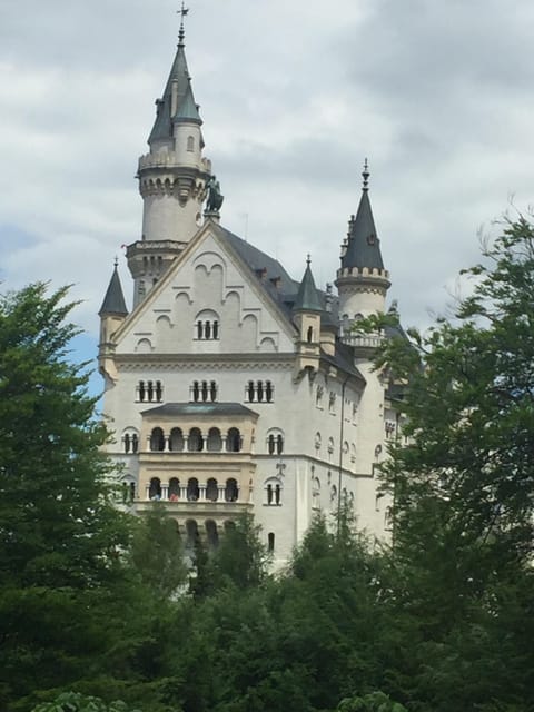 Munich: Neuschwanstein/Rothenburg/Eagle's Nest/Salzburg Trip - Key things to know before you go