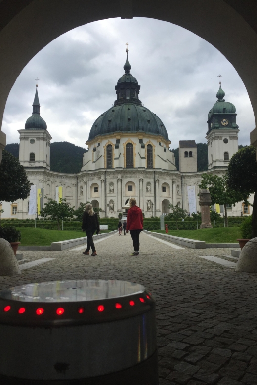 Munich: Neuschwanstein/Rothenburg/Eagle's Nest/Salzburg Trip - Neuschwanstein Castle Tour: What the 2 Hours Feel Like