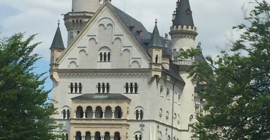 Munich: Neuschwanstein/Rothenburg/Eagle's Nest/Salzburg Trip - The Romantic Road Drive to Rothenburg o.d.T.