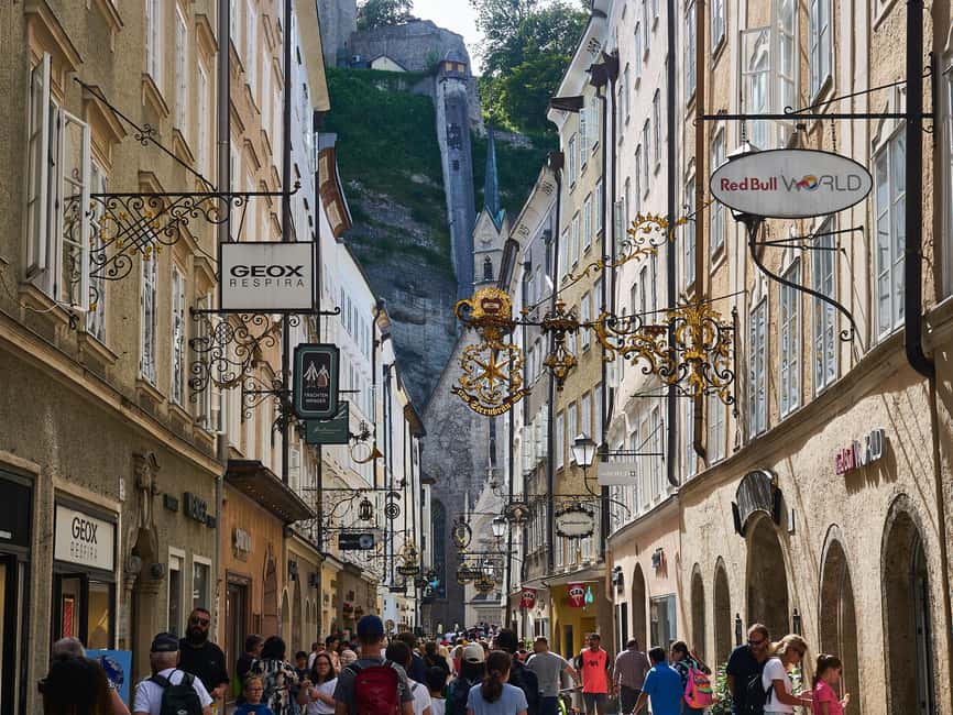Munich: Salzburg & Hallstatt Alpine Adventure, Private Tour. - Key highlights that matter