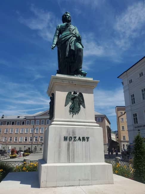 Munich: Salzburg & Hallstatt Alpine Adventure, Private Tour. - From Munich to Salzburg and Hallstatt, in One Long Day