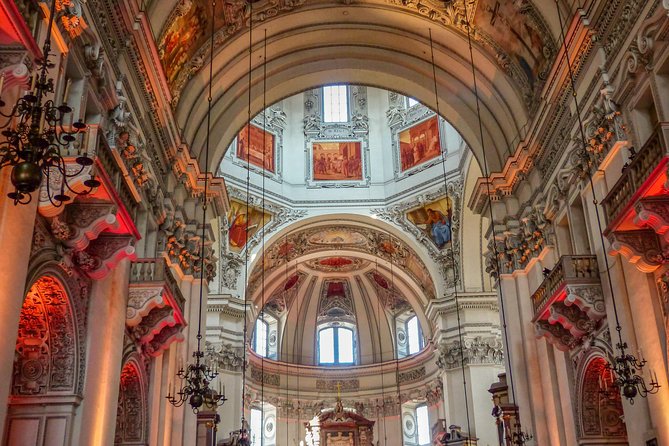 Musical Salzburg: Follow the Trail of the Beloved Movie - From movie scenes to street-level Salzburg