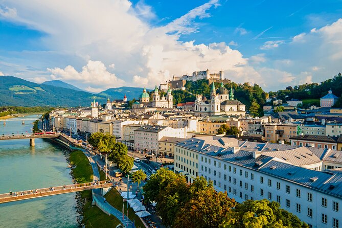 Musical Salzburg: Follow the Trail of the Beloved Movie - Nonnberg Abbey exterior, why you should care