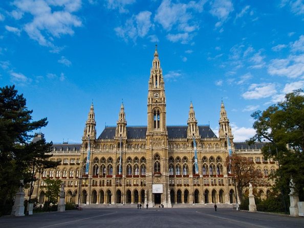 Mystery rally Vienna: The scary city - Key Things to Know Before You Go