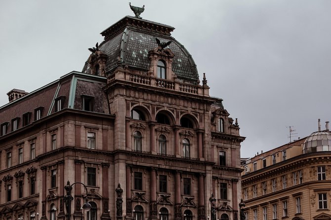 Mystery rally Vienna: The scary city - Price and timing: Is $42.01 for 2 hours good value?