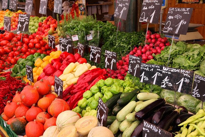 Naschmarkt Food Tour - Key Points to Know Before You Go