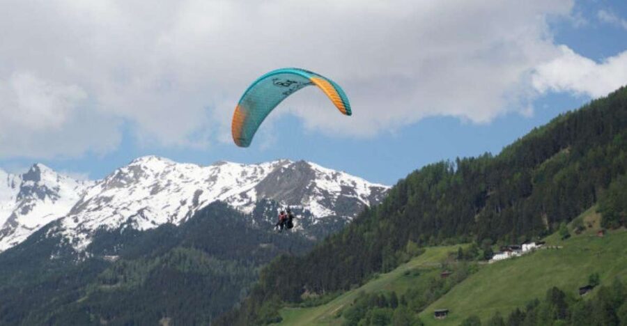 Neustift im Stubaital: Morning Paragliding Experience - Morning Tandem Paragliding Over the Stubaital From Elfer