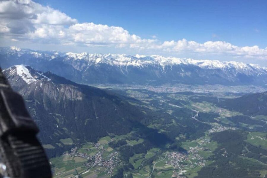 Neustift im Stubaital: Morning Paragliding Experience - Up Top: Safety Briefing and Equipment Check