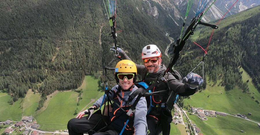 Neustift im Stubaital: Panoramic Tandem Paragliding Flight - Key highlights you’ll actually care about