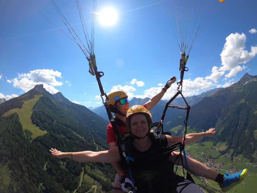 Neustift im Stubaital: Panoramic Tandem Paragliding Flight - Meeting Parafly at Neustift’s landing field (and why it makes a difference)