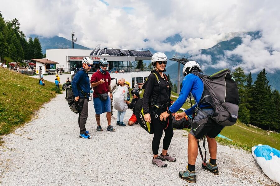 Neustift im Stubaital: Tandem Paragliding Flight - Key things to know before you fly over the Stubai Alps