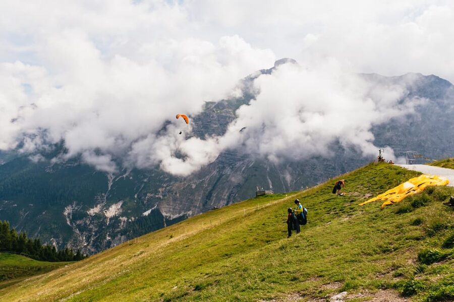 Neustift im Stubaital: Tandem Paragliding Flight - Price and value: is $147 worth it here?