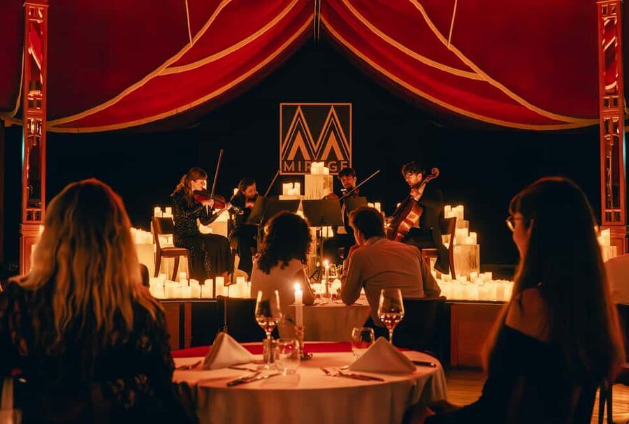 Nuit des Lumières - The Candlelight Dinner Concert in Vienna - What’s Included, What Costs Extra, and How to Budget