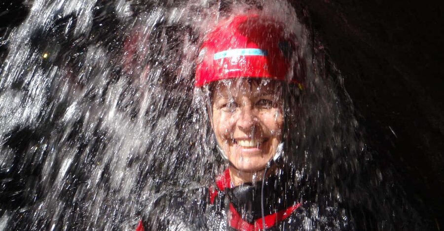 Oetztal: Canyoning "ClearWater" - Meeting at Trenkertours Base Camp in Sautens: How You’ll Use Your Time