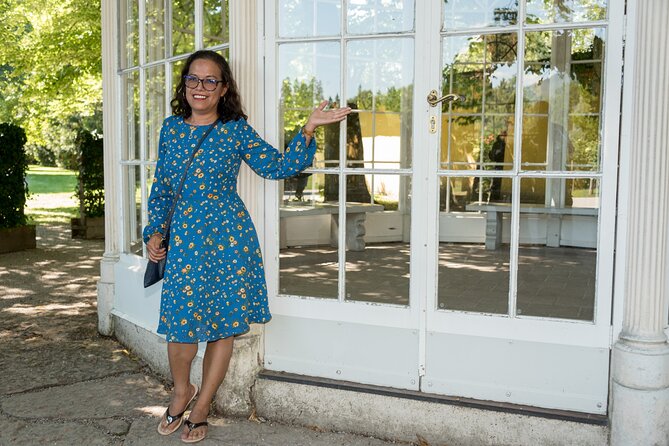 Original Sound of Music Full-Day Private Tour - Hellbrunn Palace gazebo: a short stop with big movie energy