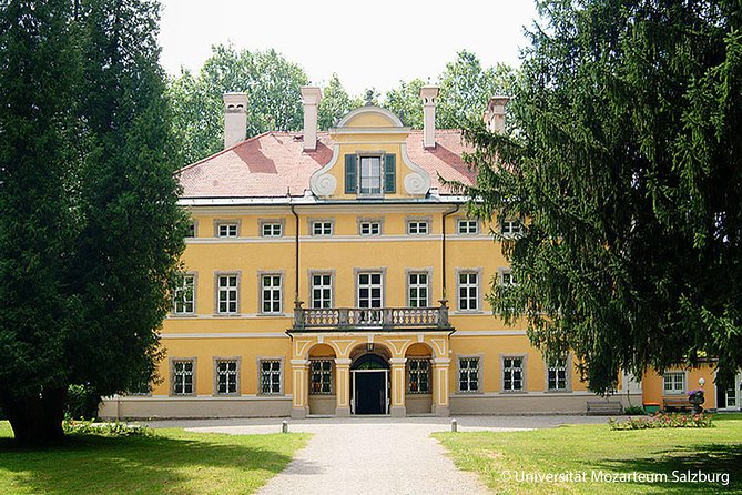 Original Sound of Music Private Custom Tour in Salzburg - Hellbrunn Park and the gazebo: scenic, specific, and easy to picture