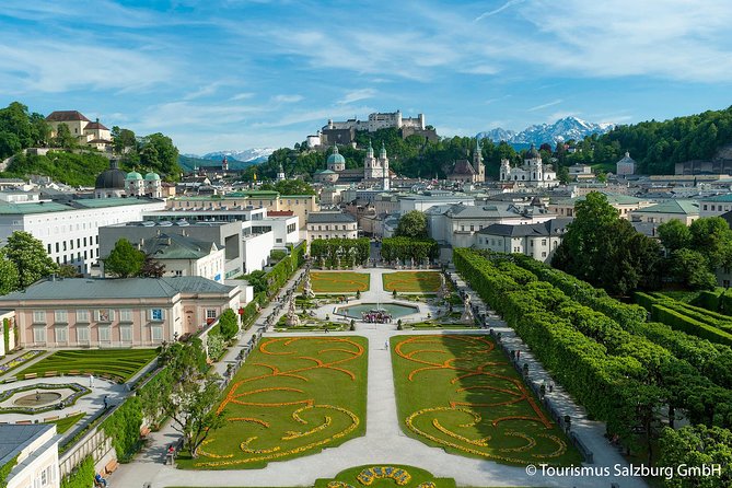 Original Sound of Music Private Custom Tour in Salzburg - Seeing Maria’s abbey from below: the story view, not the tourist checklist