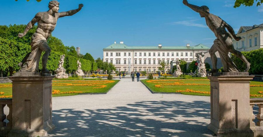 Original Sound of Music Tour & Edelweiss Cooking Class - Salzburg and the Salzkammergut, in one Sound of Music day that actually feeds you