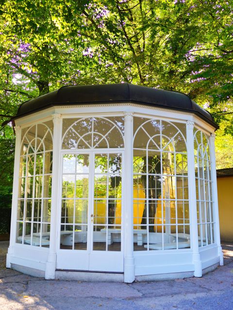 Original Sound of Music Tour & Edelweiss Cooking Class - The morning plan: 4 hours on the Original Sound of Music Tour