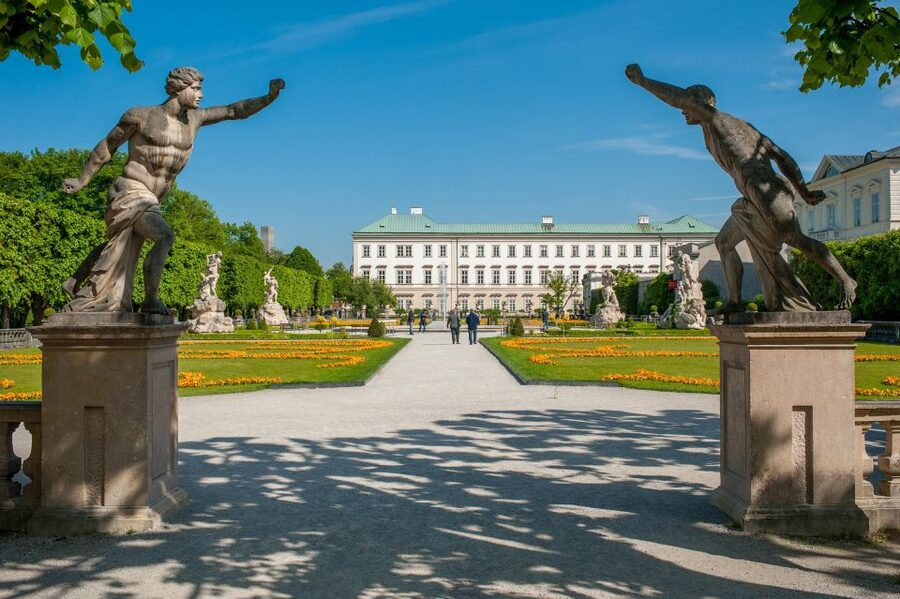 Original Sound of Music Tour & Edelweiss Cooking Class - Where to start: Panorama Bus Terminal, voucher, then a quick walk