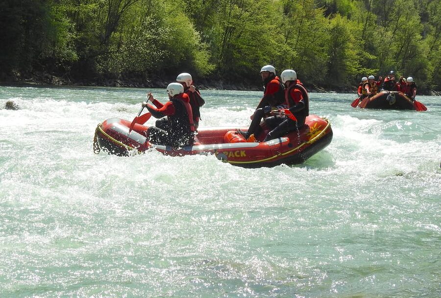 Ötztal: Action Whitewater Rafting at Imster Canyon - Price and value: is $91 a fair deal for 210 minutes?