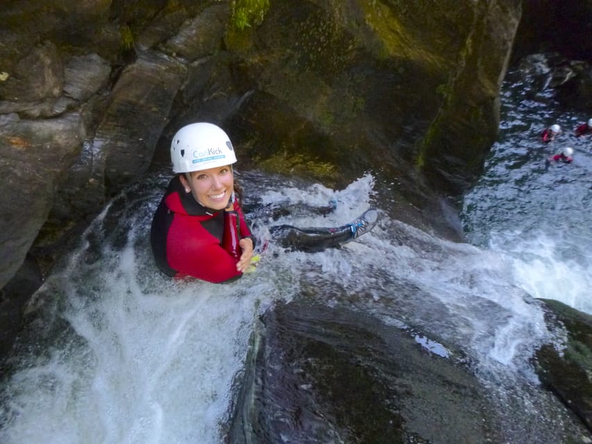 Ötztal: Advanced Canyoning at Auerklamm - Safety Is the Real Premium Feature Here