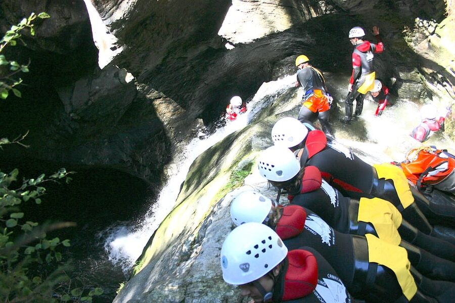 Ötztal: Advanced Canyoning at Auerklamm - Getting Ready in Tyrol: What to Bring and How to Plan