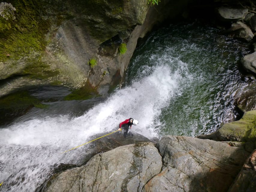 Ötztal: Advanced Canyoning at Auerklamm - Who Should Book This Advanced Auerklamm Tour?