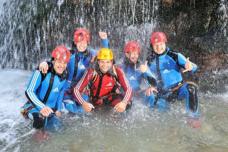 Ötztal: Beginners Canyoning Experience - Key highlights worth your attention