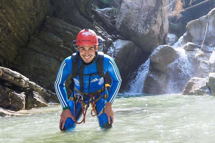 Ötztal: Beginners Canyoning Experience - Ötztal beginner canyoning: an Alpine gorge course built for confidence