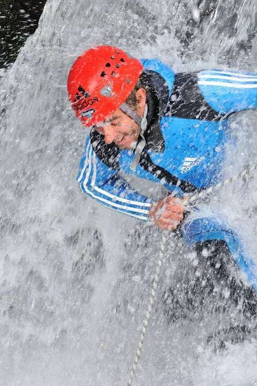Ötztal: Beginners Canyoning Experience - Photography: waterproof camera moments, plus the extra-cost photo package question