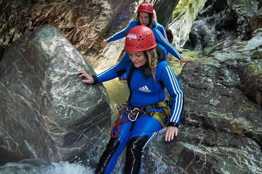 Ötztal: Beginners Canyoning Experience - Price and value: what $103 buys you in the Ötztal