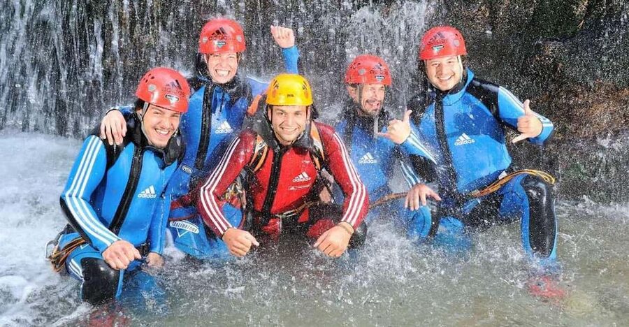 Ötztal: Beginners Canyoning Experience - Who should book this canyoning tour, and who should skip it