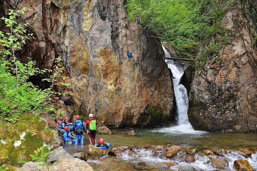 Ötztal: Beginners Canyoning Experience - My take: should you book Ötztal beginners canyoning?