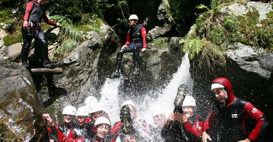 Ötztal: Canyoning at Alpenrosenklamm for Beginners - Key things I’d circle before you go