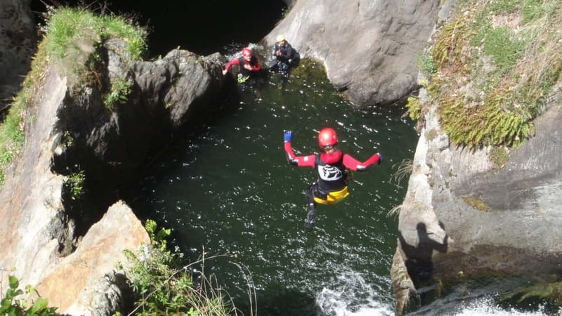 Ötztal: Canyoning "Wildwater XL" - Key Highlights at a Glance