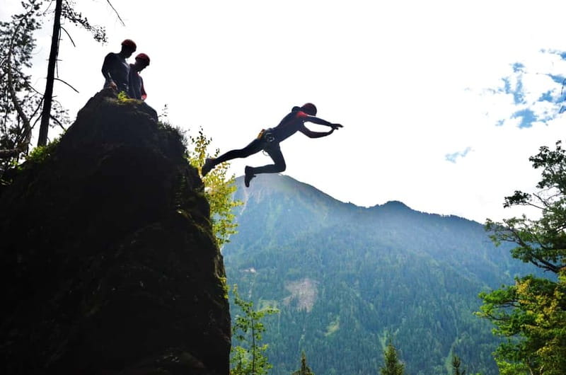 Ötztal: Canyoning "Wildwater XL" - The Guide Setup: Gear That Changes How Confident You Feel