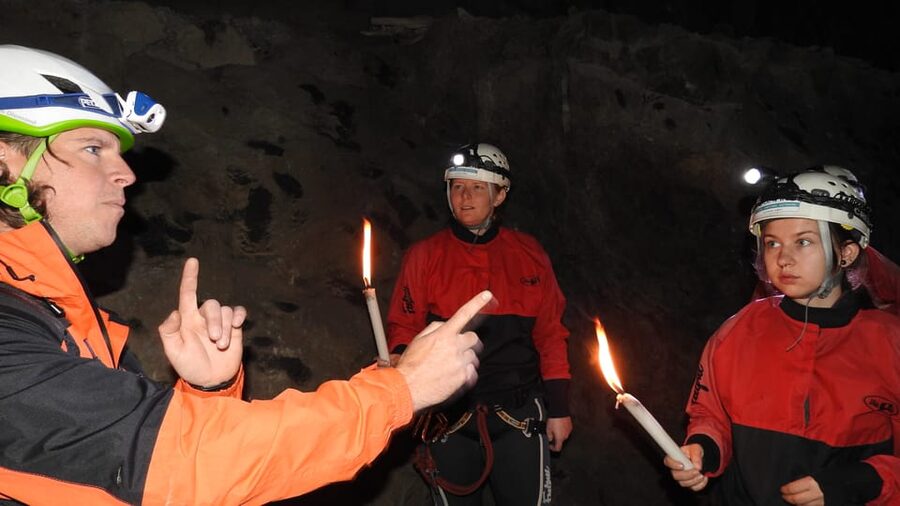 Ötztal: Guided Cave Tour for Beginners - Key highlights you will actually care about