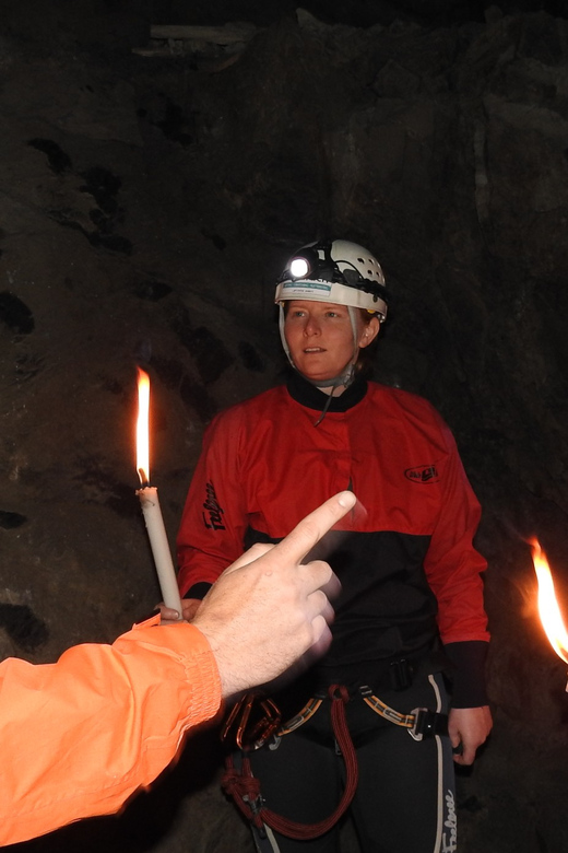 Ötztal: Guided Cave Tour for Beginners - Gear and clothing: what to pack for a comfortable cave day