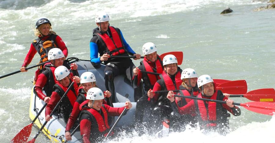 Ötztal: Imster Gorge Rafting Tour with Lunch - Key Things You’ll Notice on This Ötztal Rafting Trip
