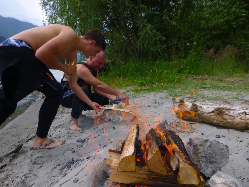 Ötztal: Imster Gorge Rafting Tour with Lunch - Timing and Energy: Is 6 Hours Worth It?