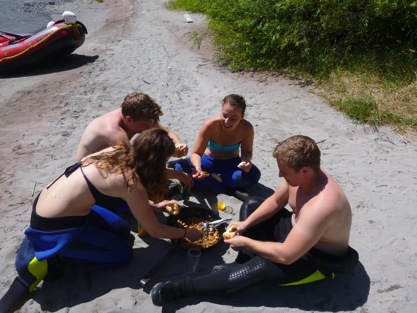 Ötztal: Imster Gorge Rafting Tour with Lunch - Should You Book This Ötztal Imster Gorge Rafting Tour?