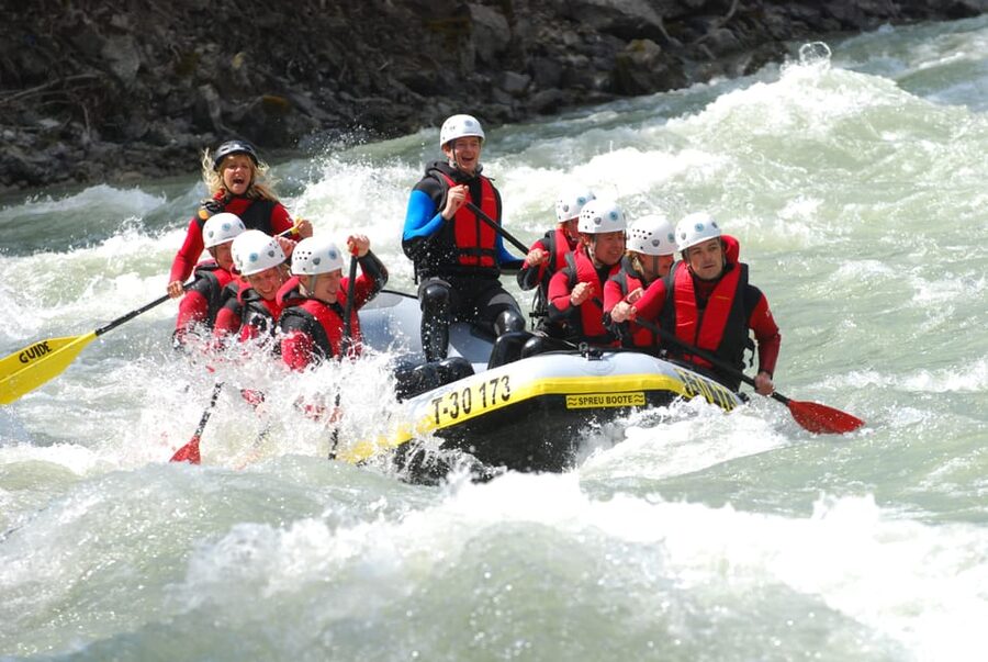 Ötztal: Rafting at Imster Canyon for Beginners - How the 4-Hour Timing Feels: Transfers, Time on Water, and a Real End Point