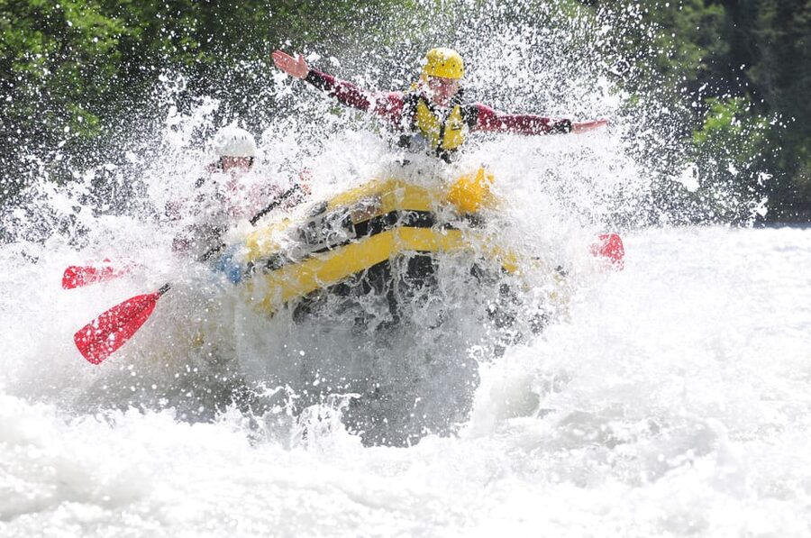Ötztal: Rafting at Imster Canyon for Beginners - Your Guide on the River: Clear Coaching and Fun Energy (Jacob and Nick Get Mentioned)