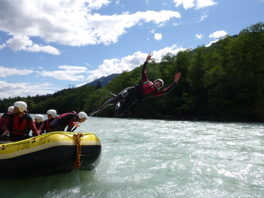 Ötztal: Rafting at Imster Canyon for Beginners - Price and Value: Is $76 Worth 4 Hours of Imster Gorge Whitewater?