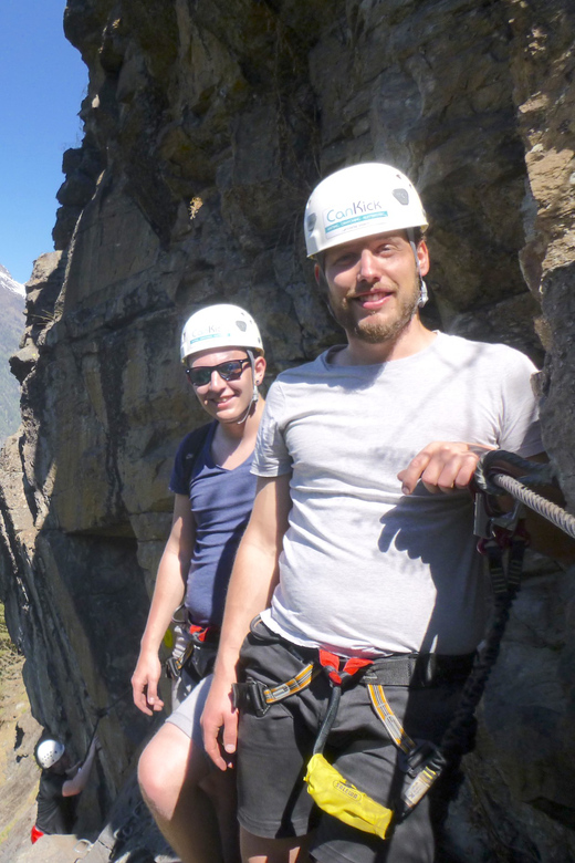 Ötztal: Via Ferrata Climbing at Stuibenfall - Key things to know before you go