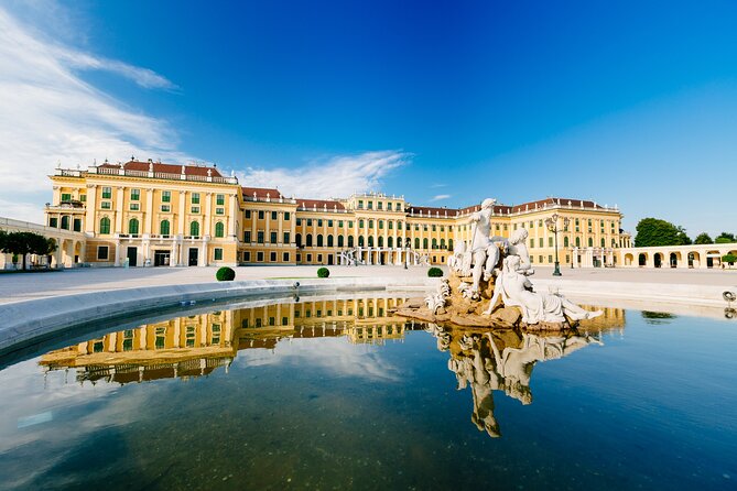 Panoramabahn Schoenbrunn - Key highlights you will feel right away